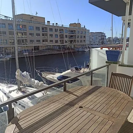 Dans Maison De Pecheur Apartman