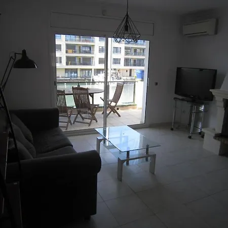 Dans Maison De Pecheur Apartman Empuriabrava