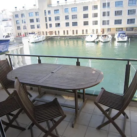 Dans Maison De Pecheur Apartman