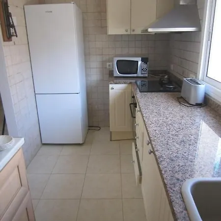 Apartment Dans Maison De Pecheur Empuriabrava